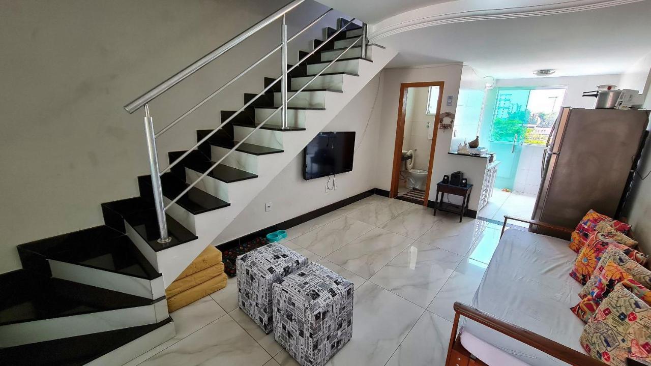Casa Confortavel E Segura Na Regiao Da Pampulha Белу-Оризонти Экстерьер фото