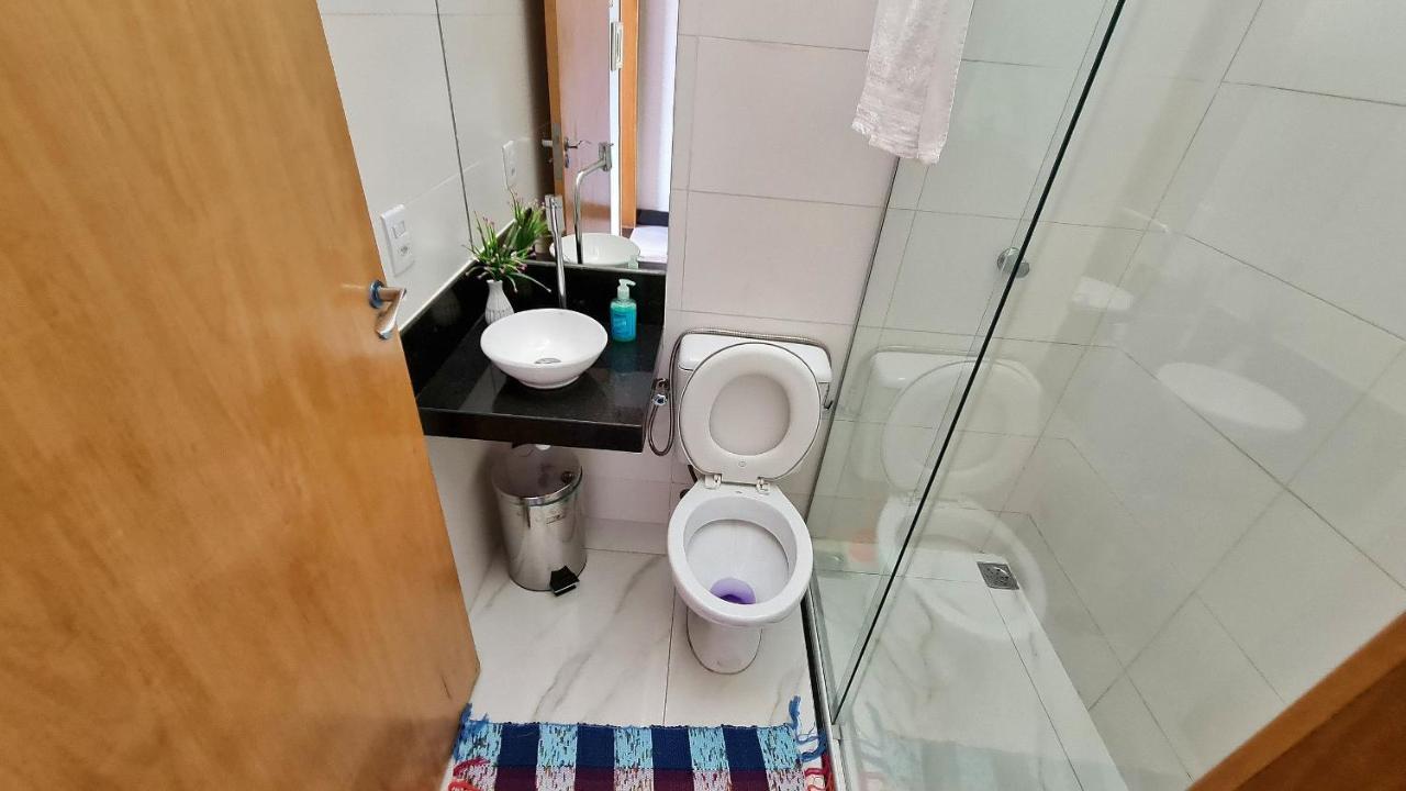 Casa Confortavel E Segura Na Regiao Da Pampulha Белу-Оризонти Экстерьер фото