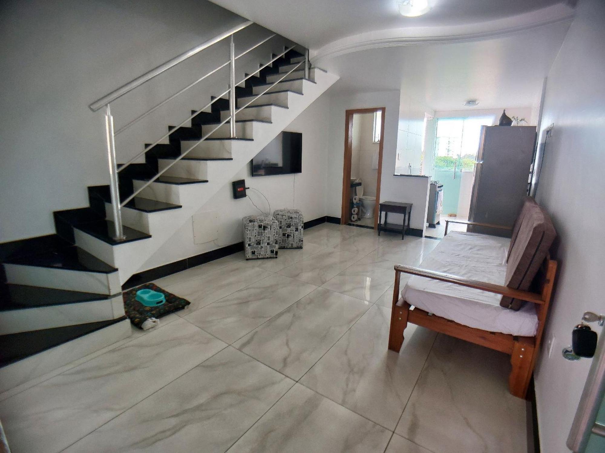 Casa Confortavel E Segura Na Regiao Da Pampulha Белу-Оризонти Экстерьер фото